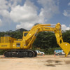 KOMATSU PC2000